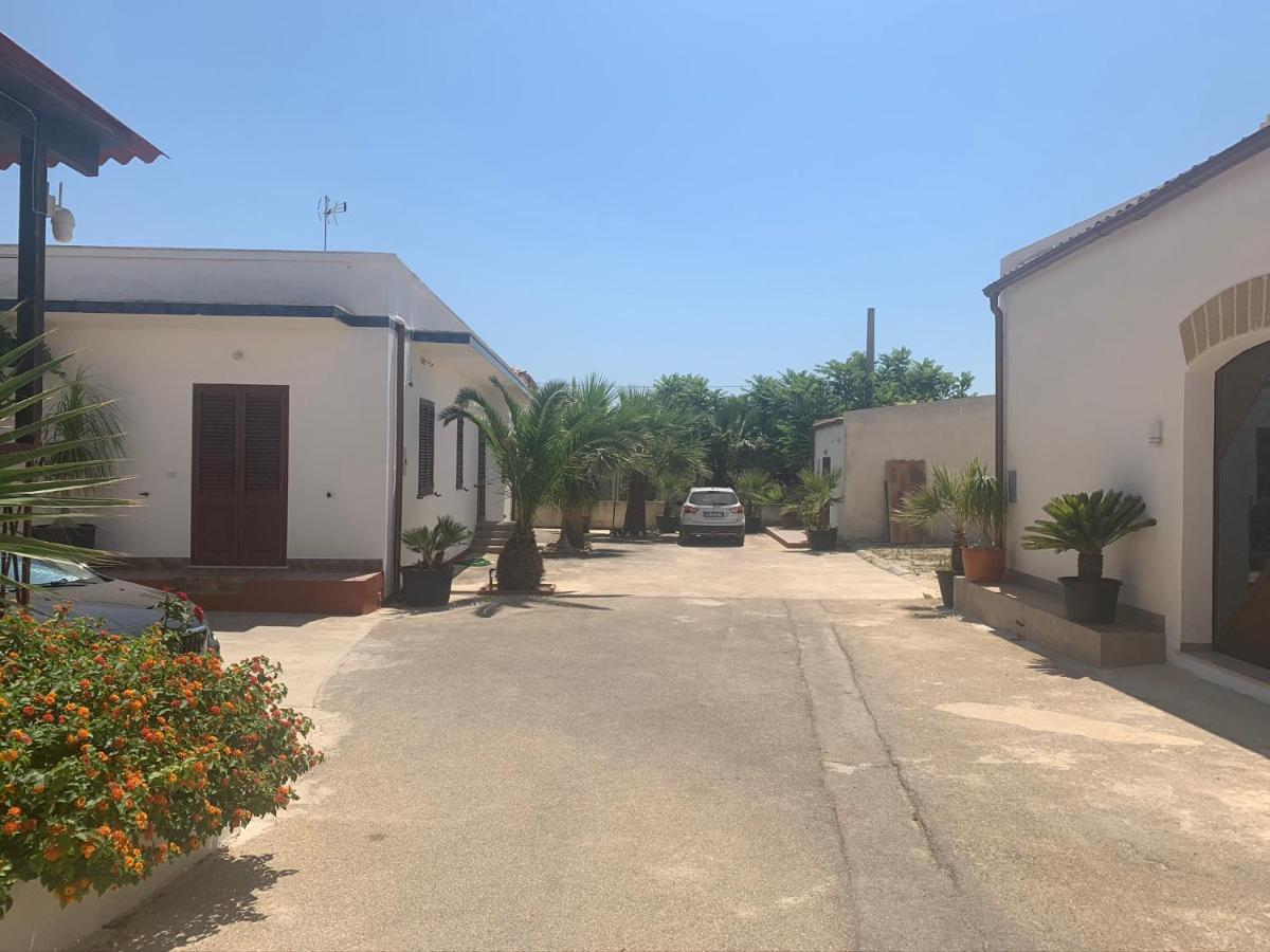 Casa Vacanze Mandriavecchia Petrosino Exteriör bild
