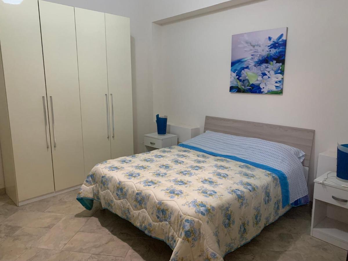 Casa Vacanze Mandriavecchia Petrosino Exteriör bild