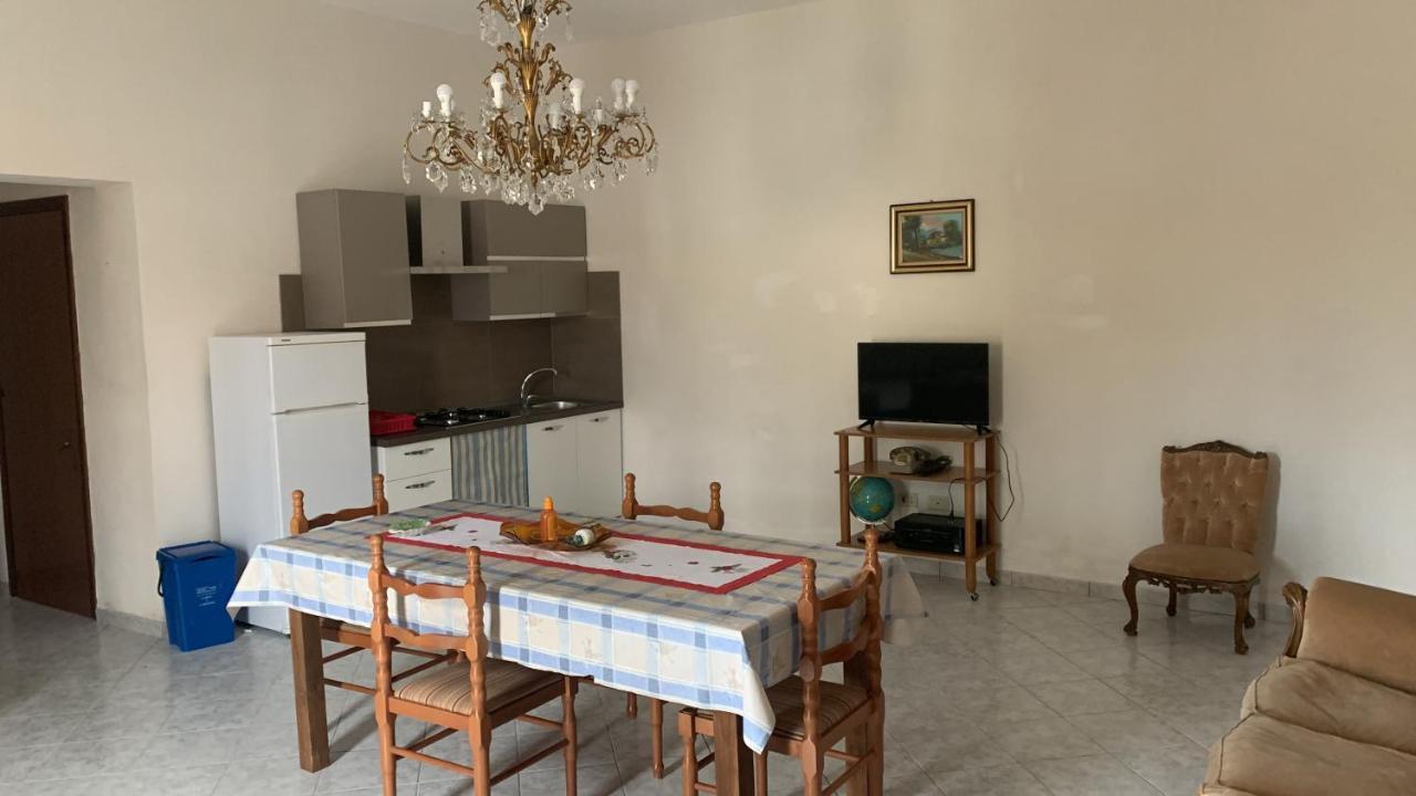 Casa Vacanze Mandriavecchia Petrosino Exteriör bild